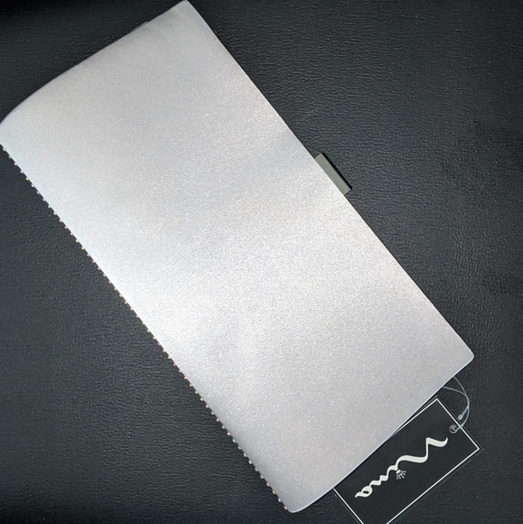 Nina Rhinestone Clutch - Picture 2 of 6